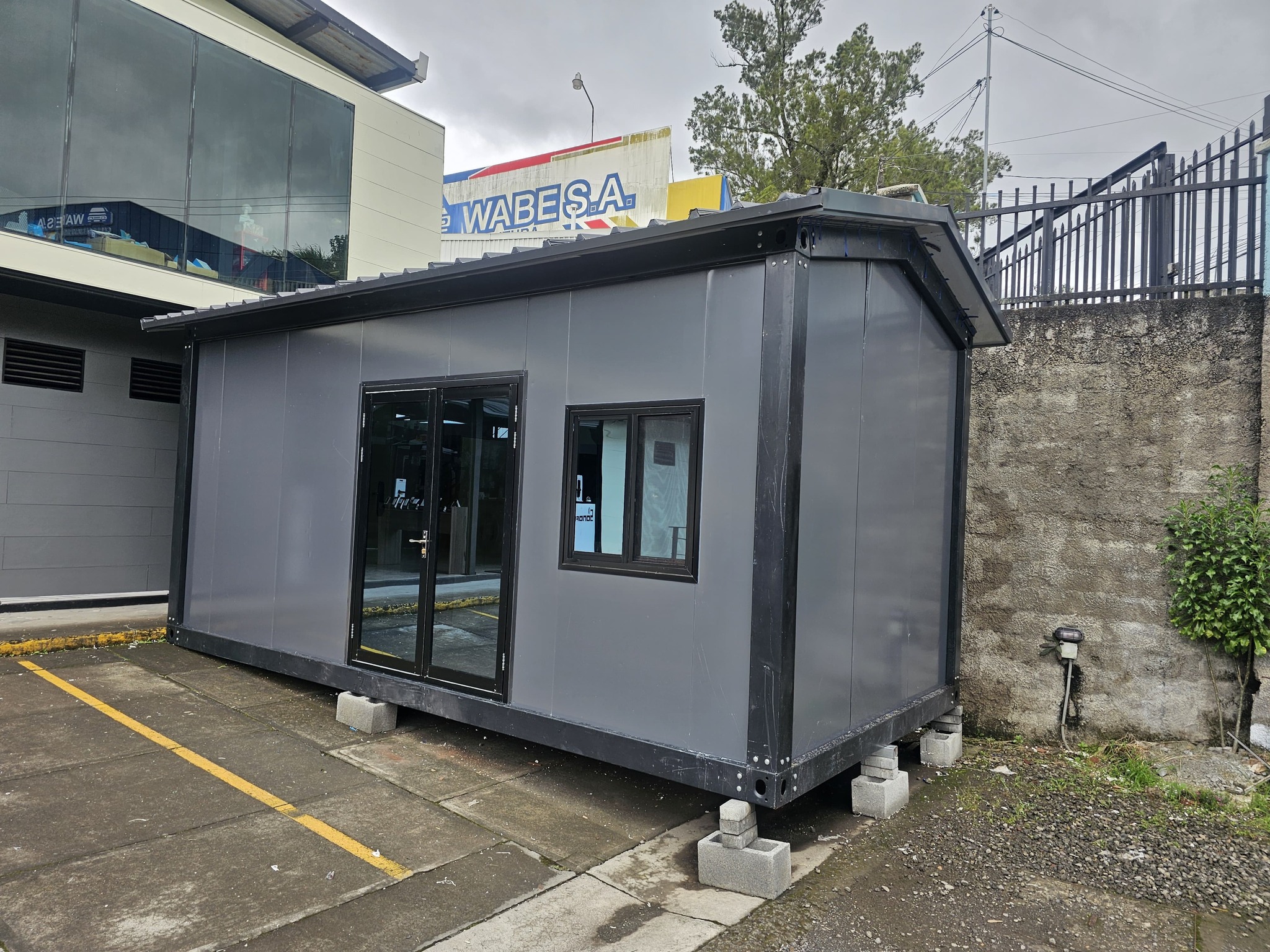 Casa Kata — Studio de alquiler con piscina privada en Jacó, Costa Rica