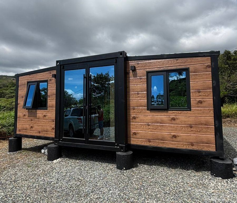 Casa Randori — 2 habitaciones con cocina y piscina privada en Jacó, Costa Rica